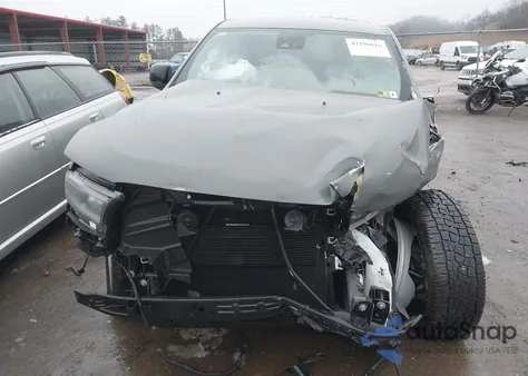 2023 Dodge Durango Gt Launch Edition Awd из США, поврежденный, VIN 1C4RDJDG1PC556514